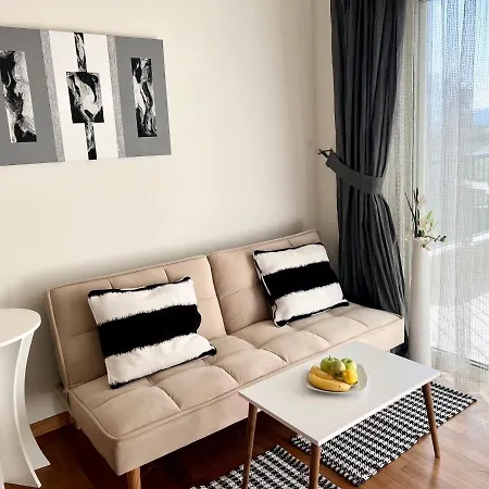 Apartment Odyssey Front *